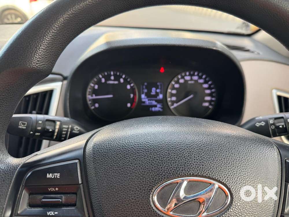 Hyundai Creta 1.6 Sx Petrol, 2015, Petrol