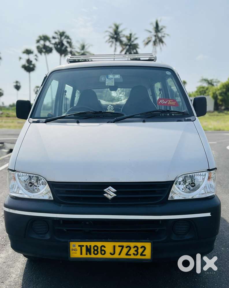 Maruti Suzuki Eeco 5 Seater Ac, 2024, Cng & Hybrids