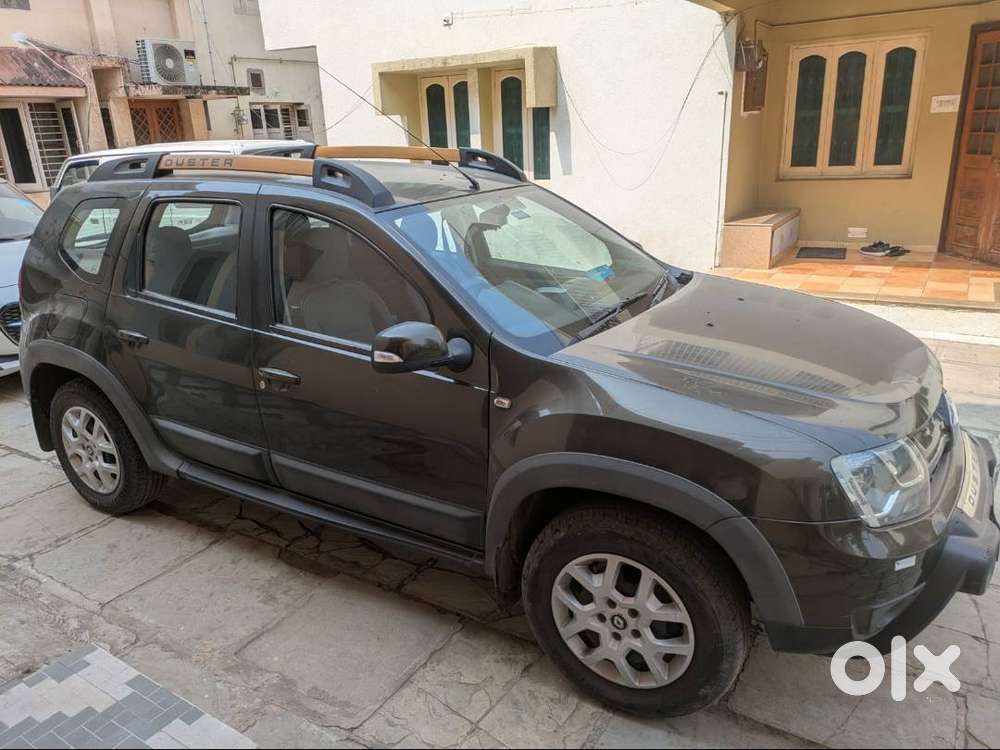 Renault Duster 2017 Diesel Good Condition