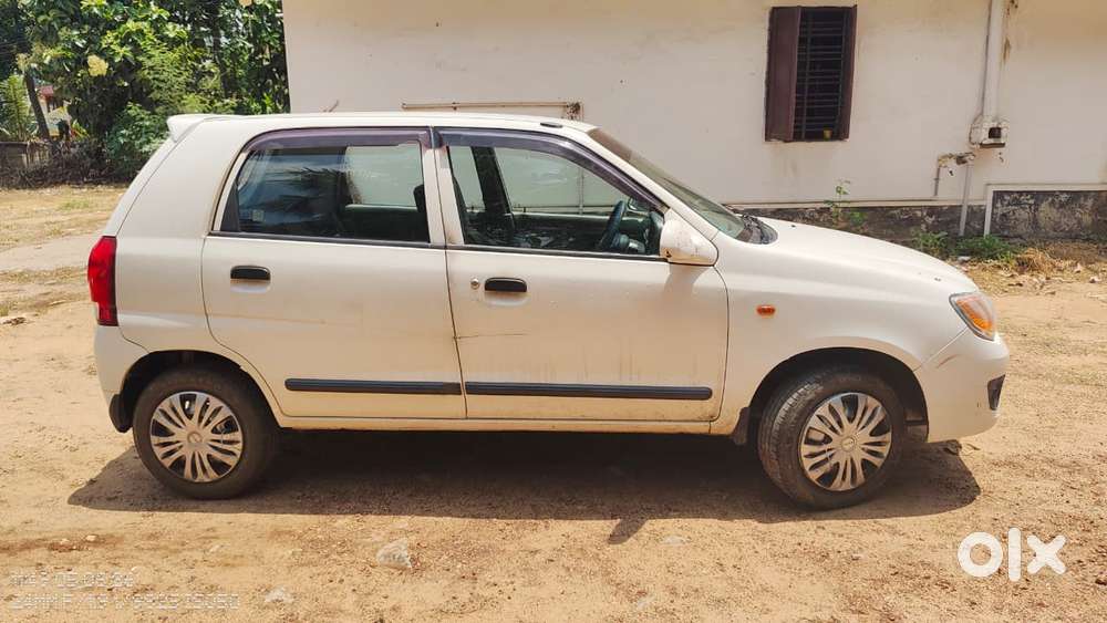 Maruti Suzuki Alto K10 1.0 Lxi, 2011, Petrol