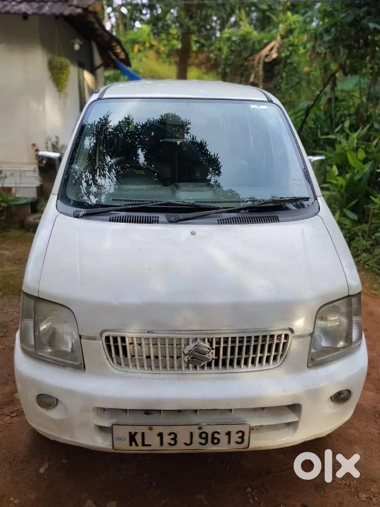 Maruti Suzuki Wagon R 2003
