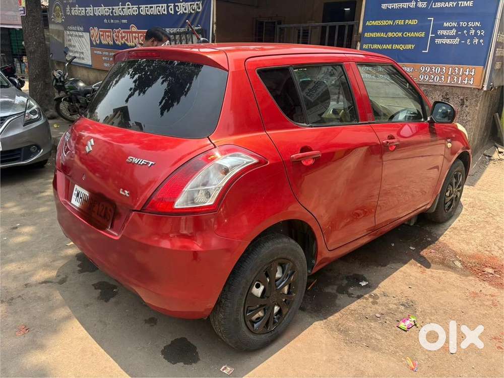 Maruti Suzuki 2012 Model