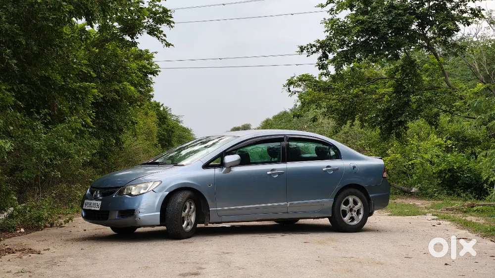 Honda Civic 2007 Petrol