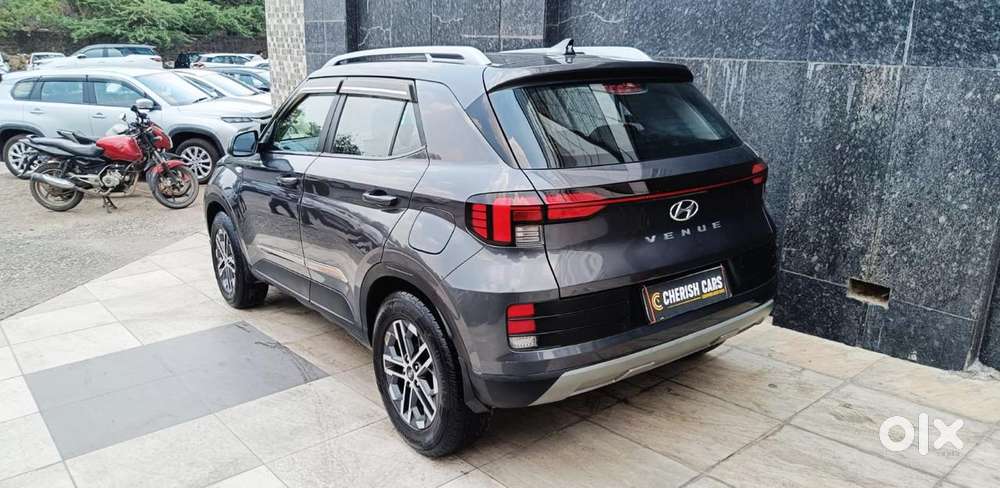 Hyundai Venue S Mt 1.2 Kappa, 2024, Petrol