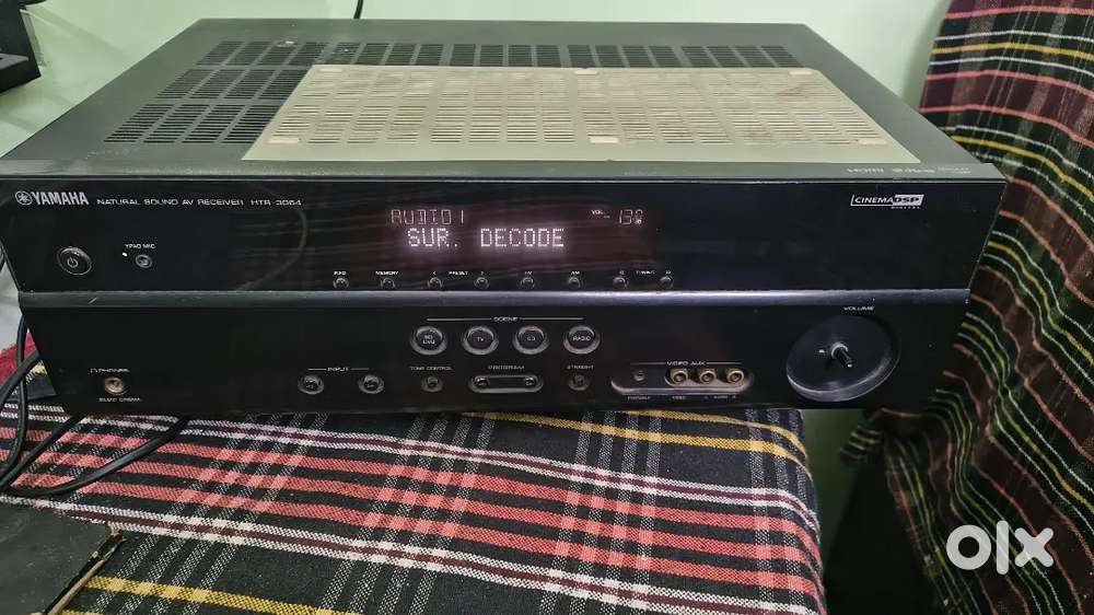 Yamaha htr 3064