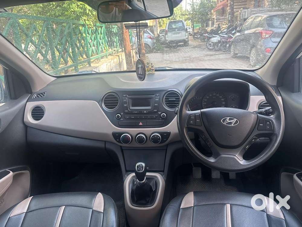 Hyundai Xcent 2015 Petrol Well Maintained