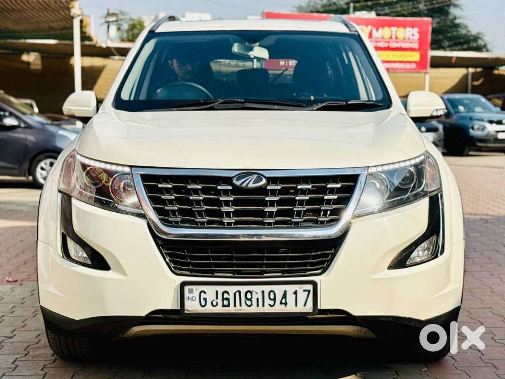Mahindra Xuv500 W9, 2019, Diesel