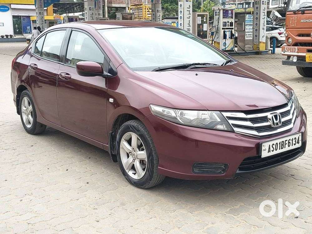 Honda City S Mt, 2013, Petrol