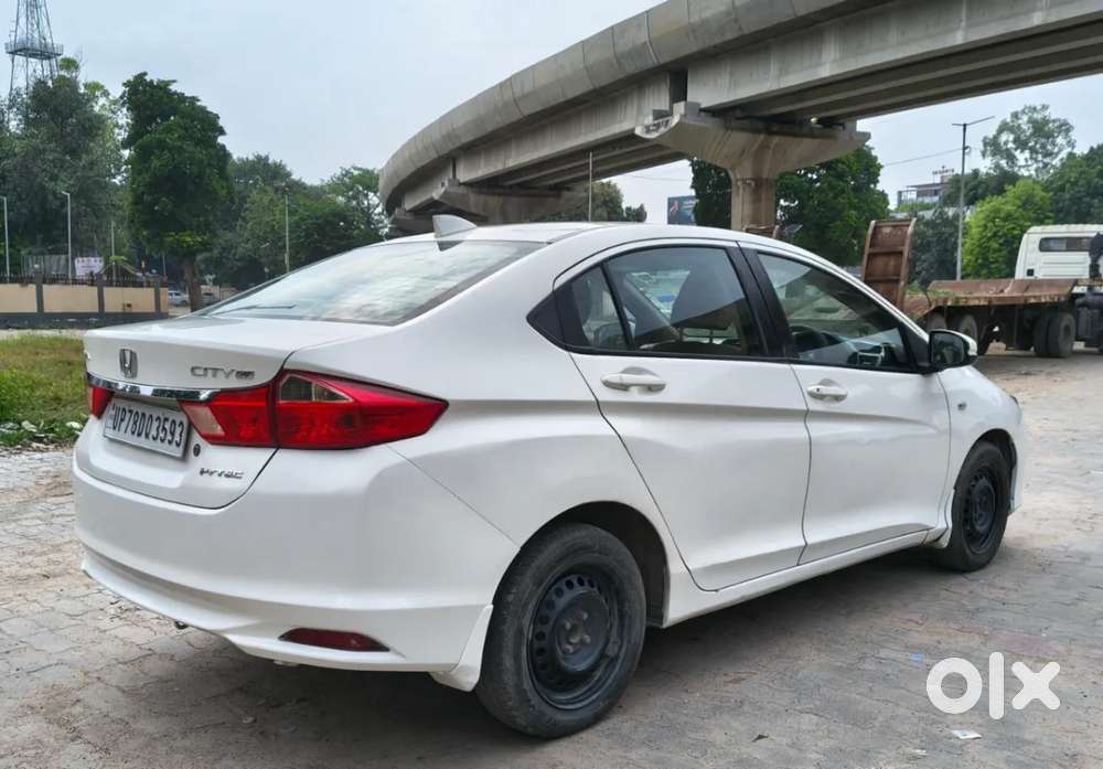 Honda City 1.5 V Mt, 2014, Petrol