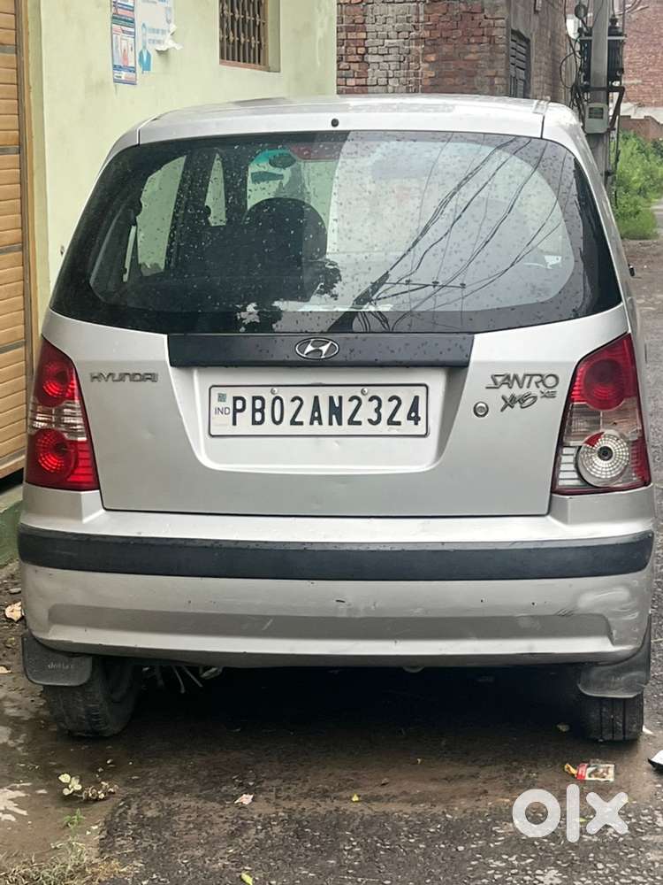 Hyundai Santro Xing 2004