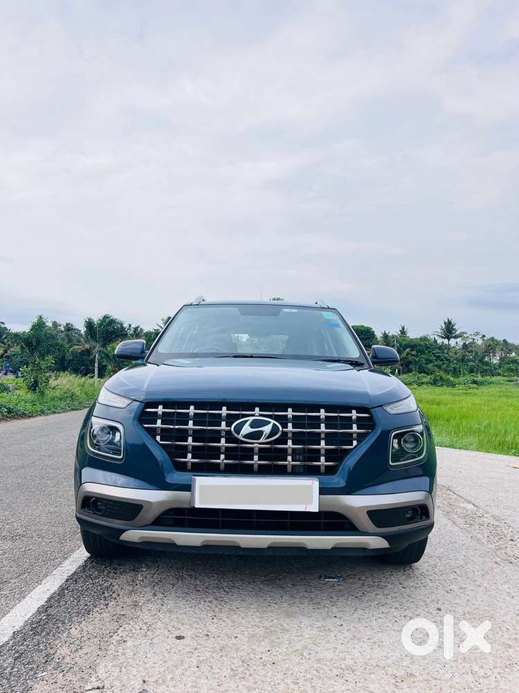 Hyundai Venue 2019 Model