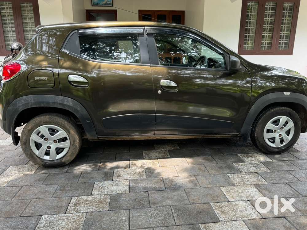 Renault Kwid Petrol 2016 Model