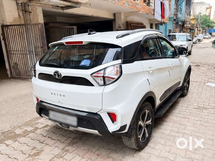Tata Nexon 2022 Petrol Top Model Automatic, 24350 Km Driven