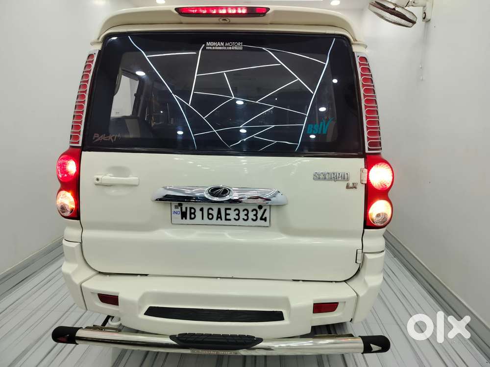 Mahindra Scorpio 2.6 Lx, 2013, Diesel
