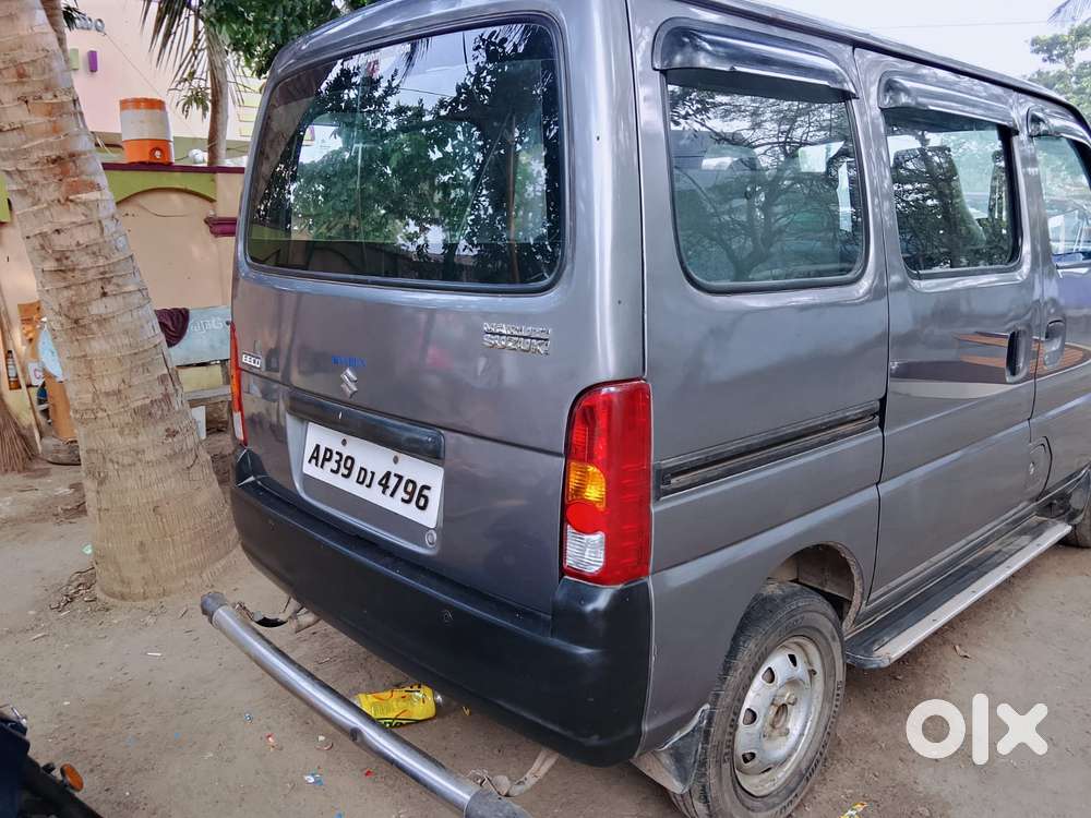 Maruti Suzuki Eeco