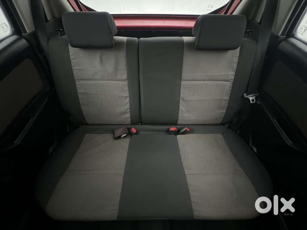 Maruti Suzuki Wagon R Lxi 1.0, 2013, Petrol