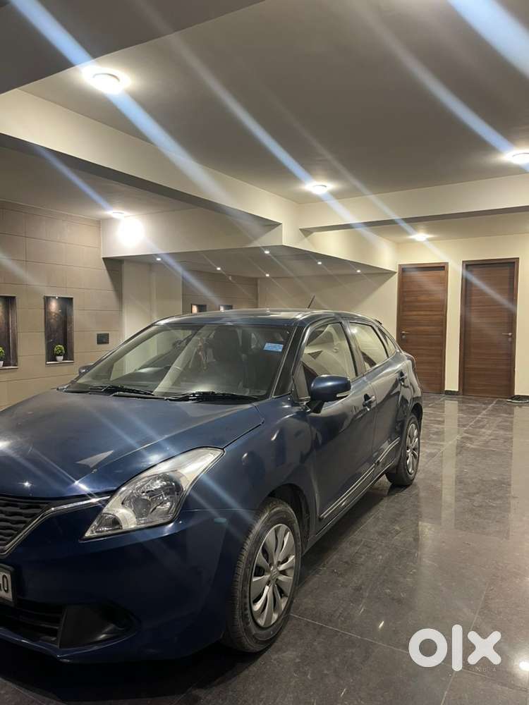 Maruti Suzuki Baleno Petrol 2015