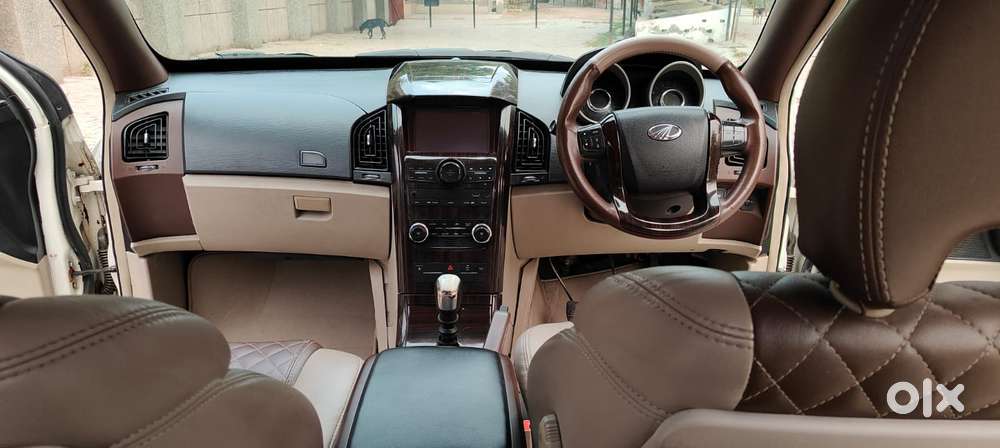 Mahindra Xuv500 2011-2015 W6 2wd, 2017, Diesel
