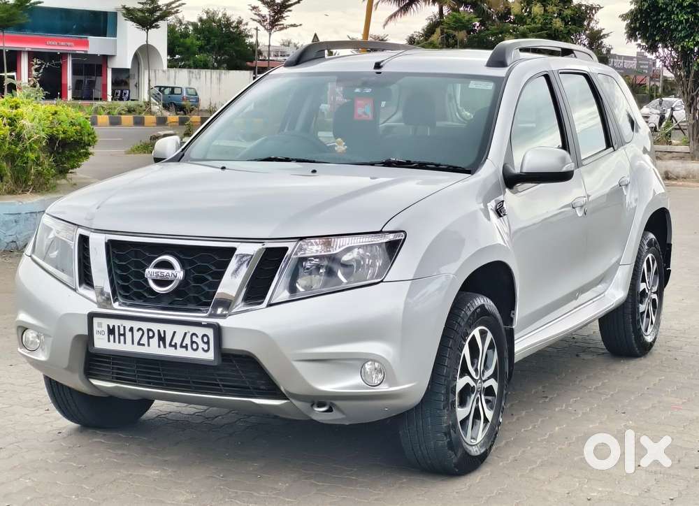 Nissan Terrano Xl 85 Ps Deisel, 2017, Diesel