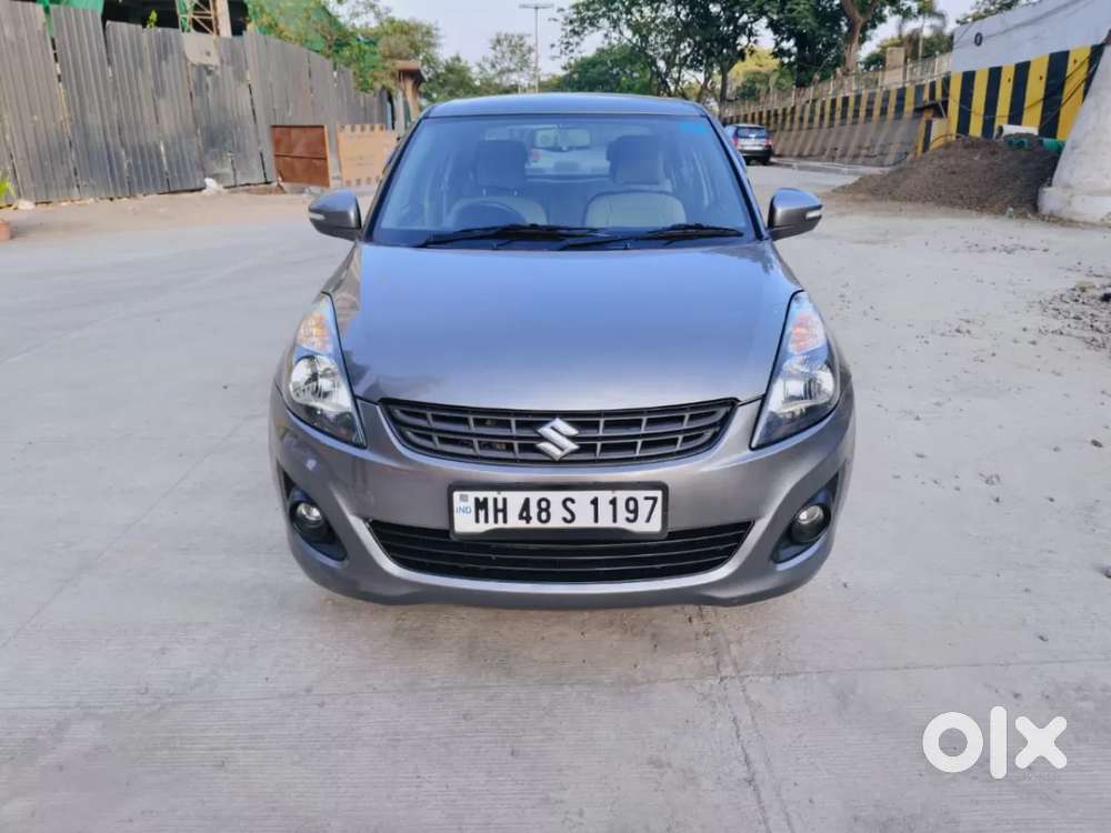 Maruti Suzuki Swift Dzire 1.3 Vxi, 2014, Petrol