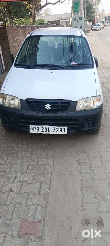 Maruti Suzuki Alto 800 2011 Lxi