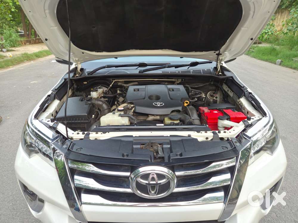 Toyota Fortuner 3.0 4x2 Mt, 2018, Diesel