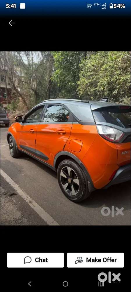 Tata Nexon 2019