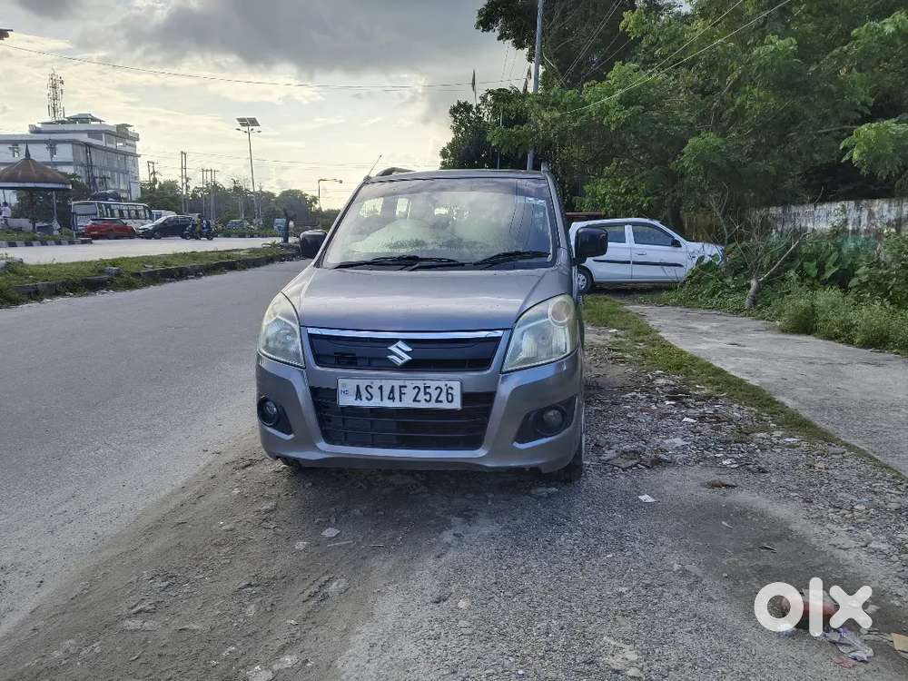 Maruti Suzuki Wagon R 2026
