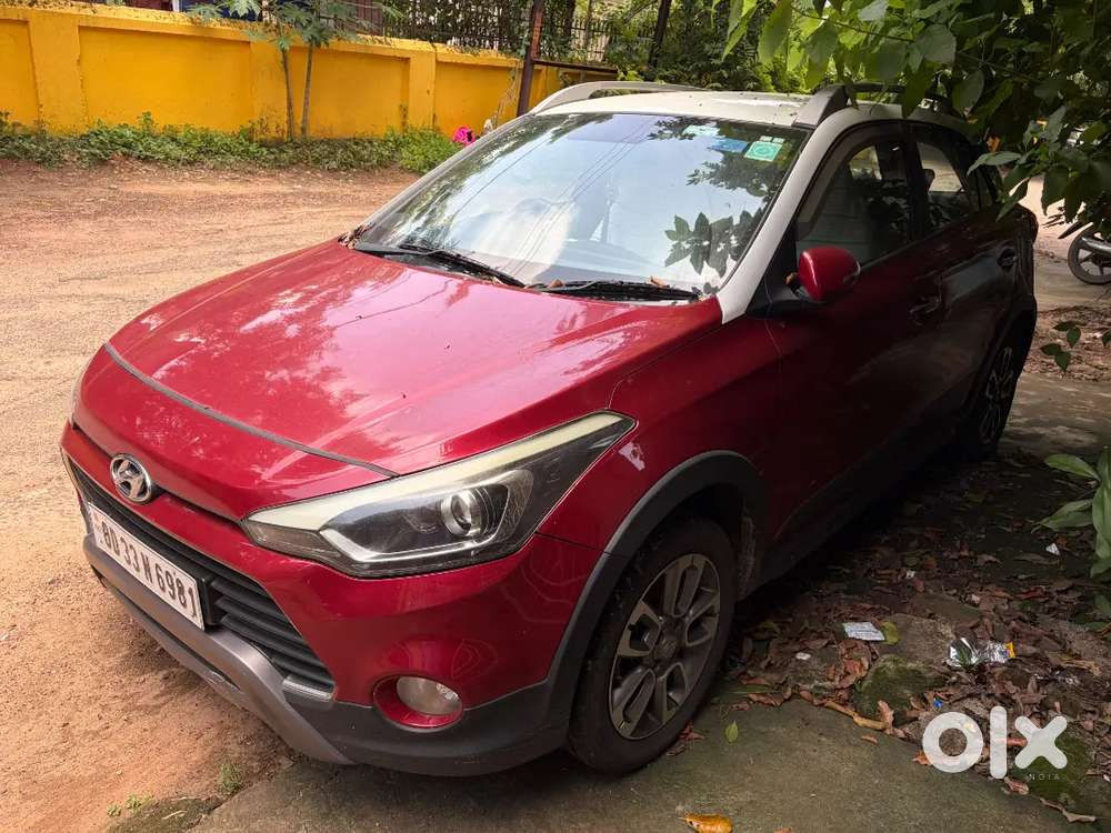 Hyundai New I20 Sportz 2017