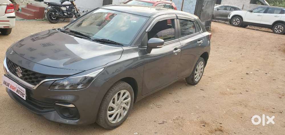 Maruti Suzuki Baleno Zeta, 2024, Petrol