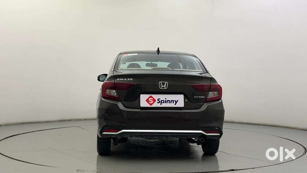 Honda Amaze S Mt I-vtec, 2023, Petrol