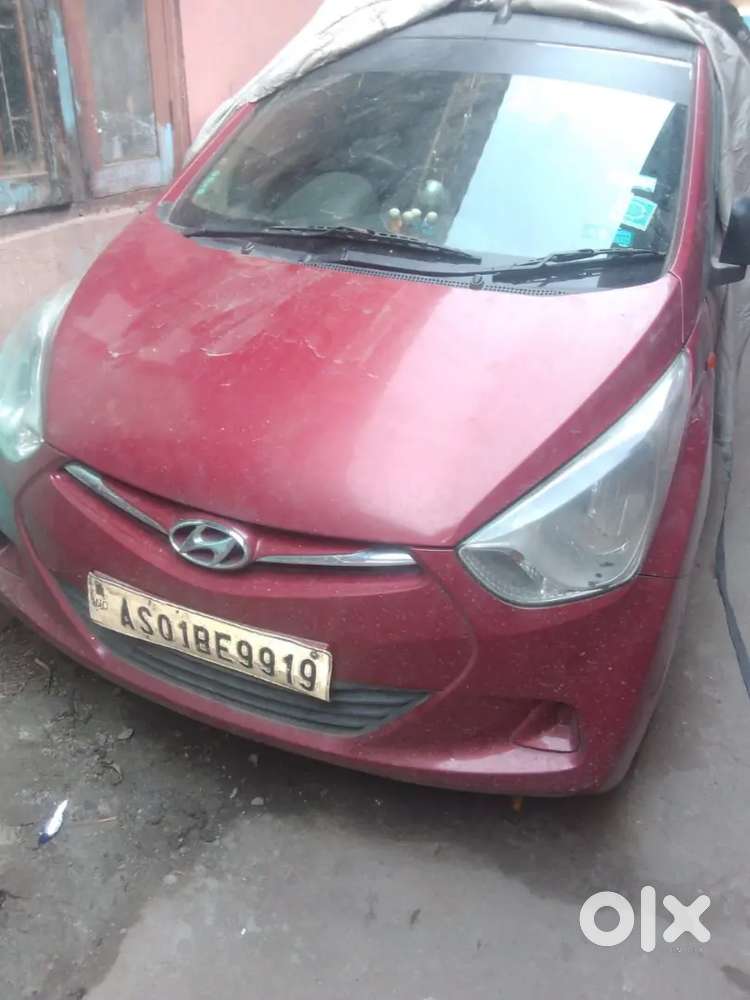 Hyundai Eon Magna 2013 Petrol Manual