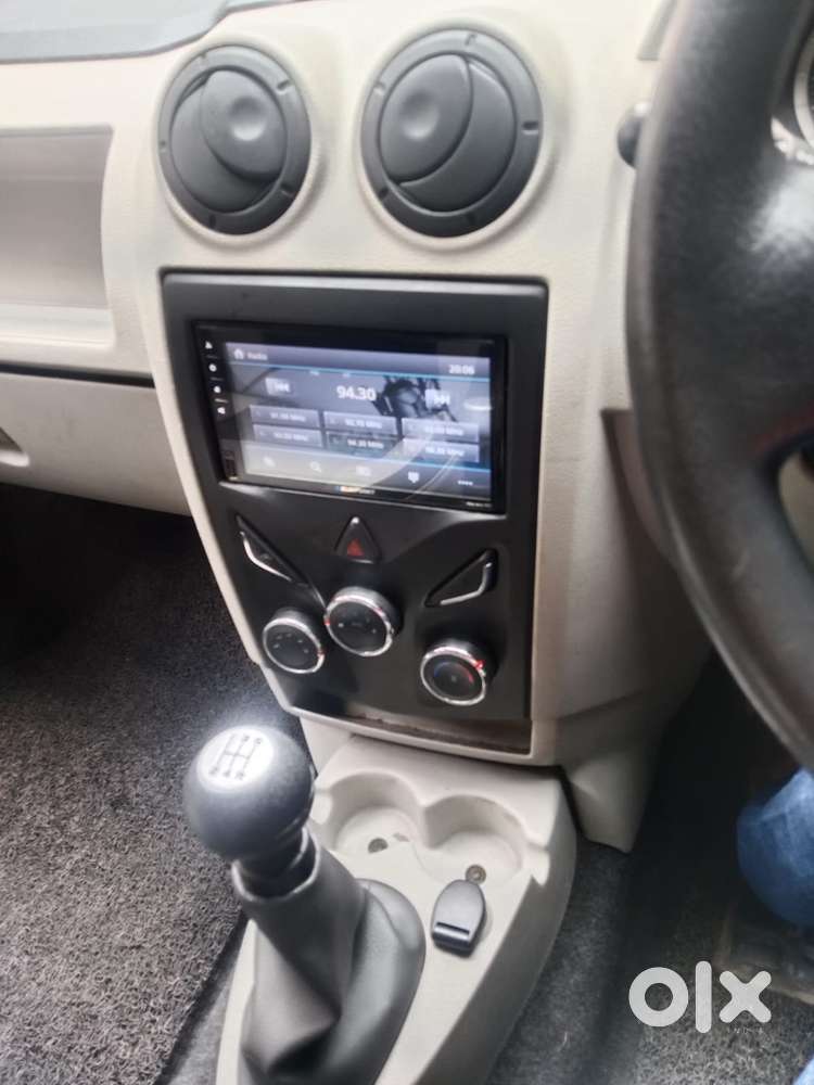 Mahindra Verito Vibe 1.5 Dci D4, 2013, Diesel