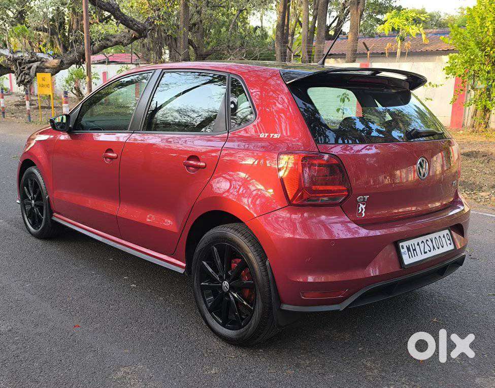 Volkswagen Polo Gt Tsi, 2020, Petrol