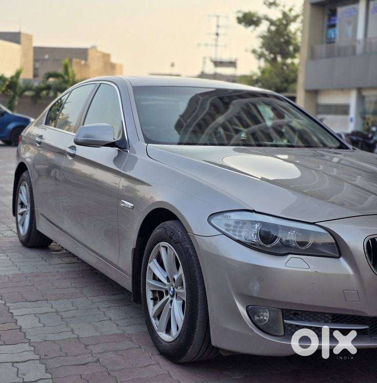 Bmw 5 Series 2.0 520i, 2013, Diesel