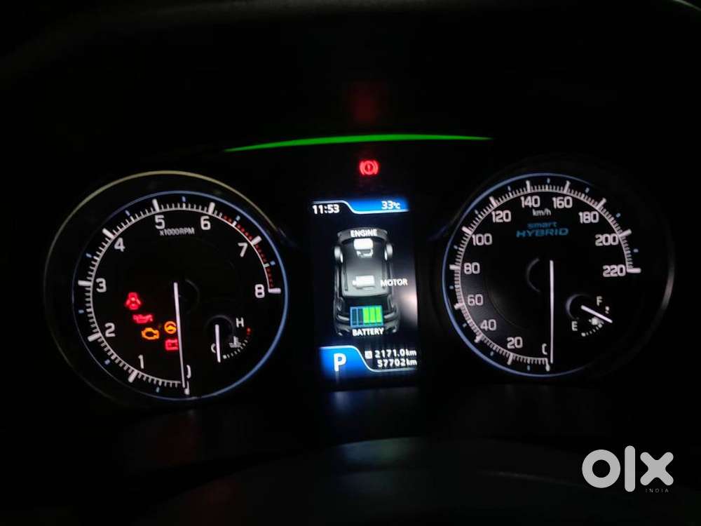 Xl6 Alpha Automatic Smart Hybrid – 2020