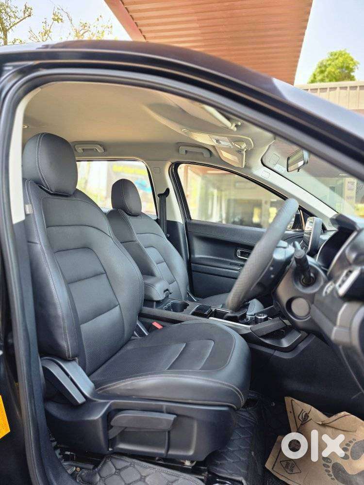 Tata Harrier Xza Dark Edition, 2020, Diesel