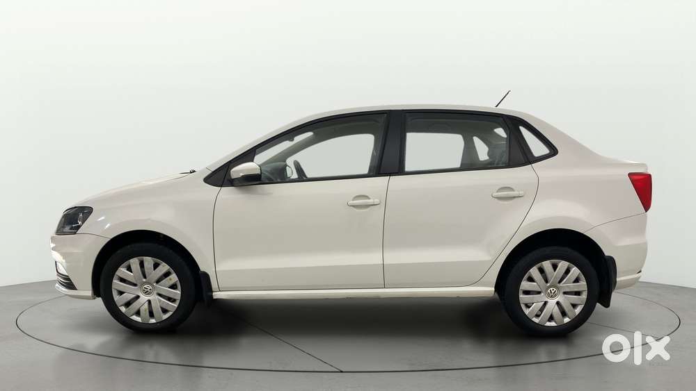Volkswagen Ameo 1.5 Tdi Comfortline At, 2017, Diesel