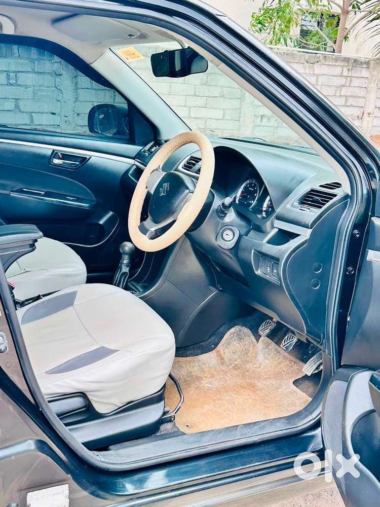 Maruti Swift Vdi 2012