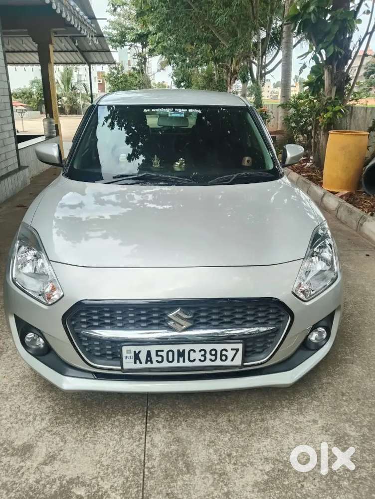 Maruti Suzuki Swift Vxi Petrol 2023