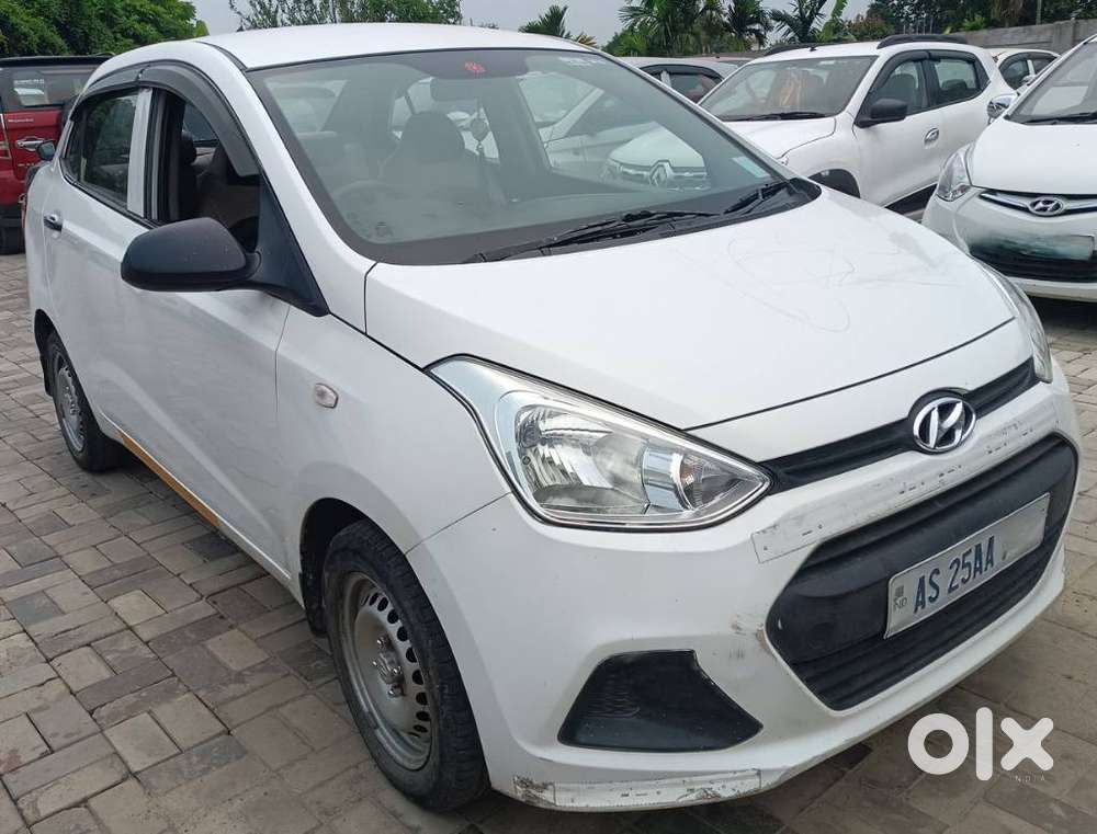 Hyundai Xcent 1.2 Prime T Plus Crdi, 2017, Diesel