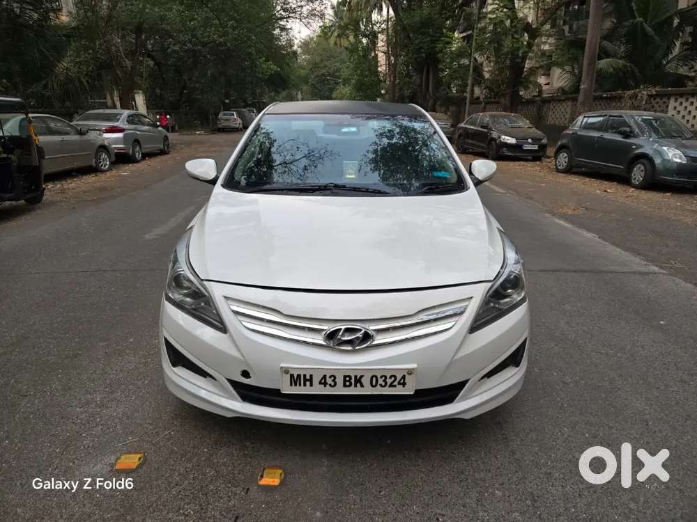 Verna1.6(automatic 2017) 60,000km