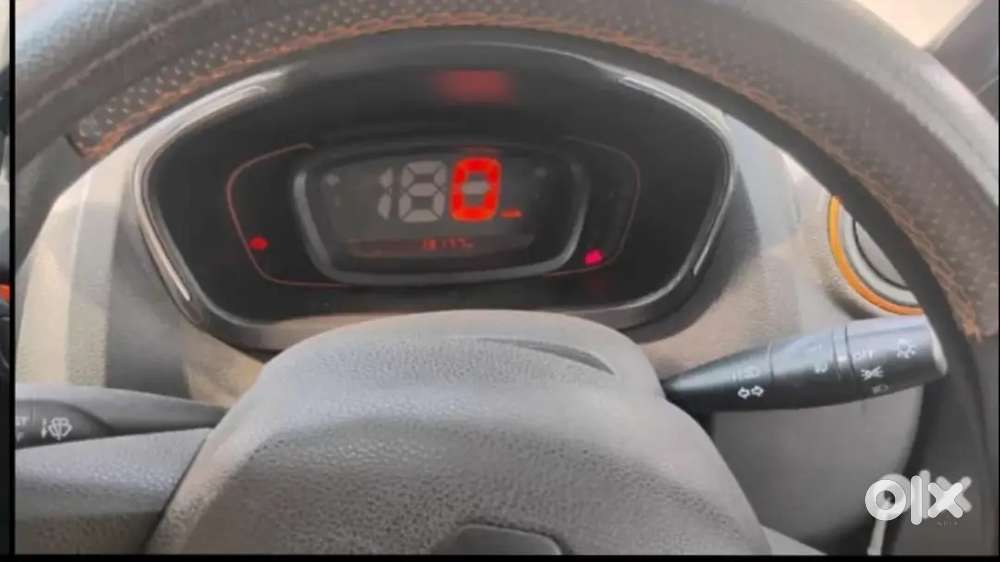 Renault Kwid 2018 Petrol Amt
