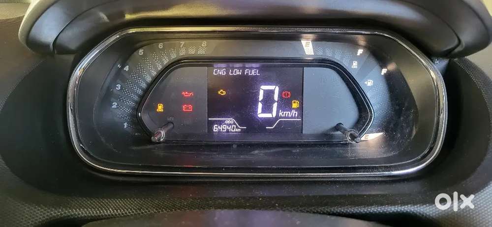 Tata Tiago 2022 Petrol/cng Good Condition