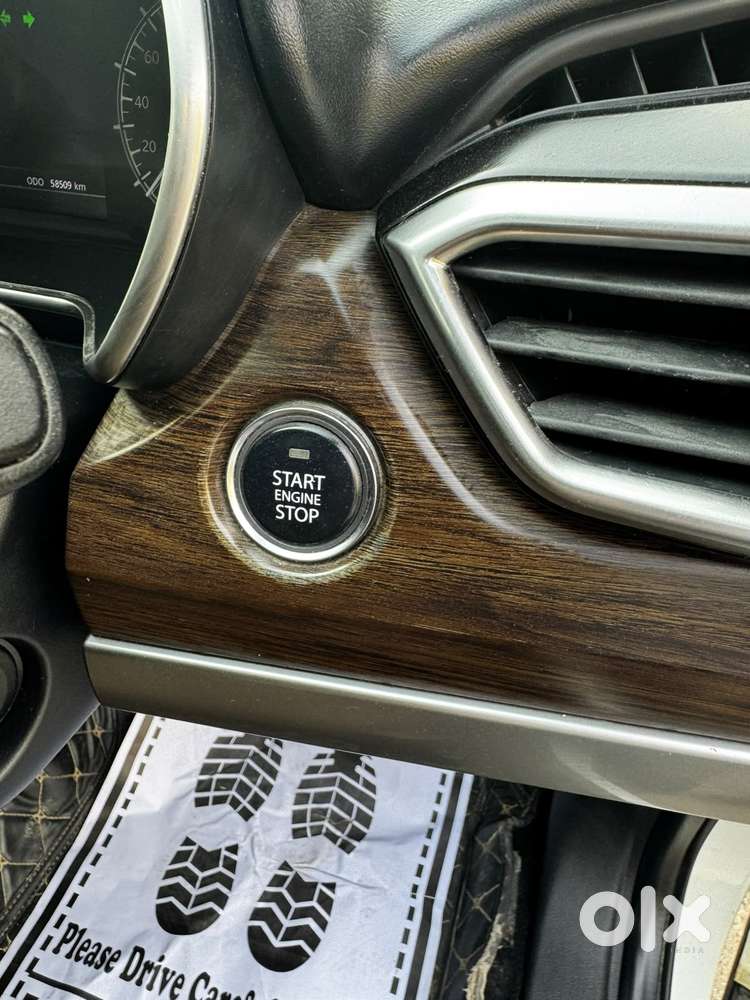 Tata Harrier Xza+, 2022, Diesel