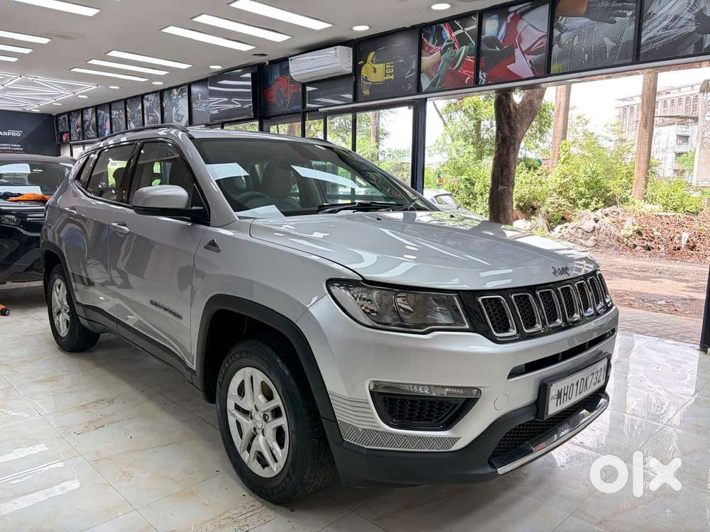 Jeep Compass 2.0 Sport Plus, 2020, Petrol