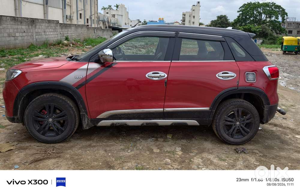 Maruti Suzuki Brezza Zdi+ Amt, 2020, Diesel