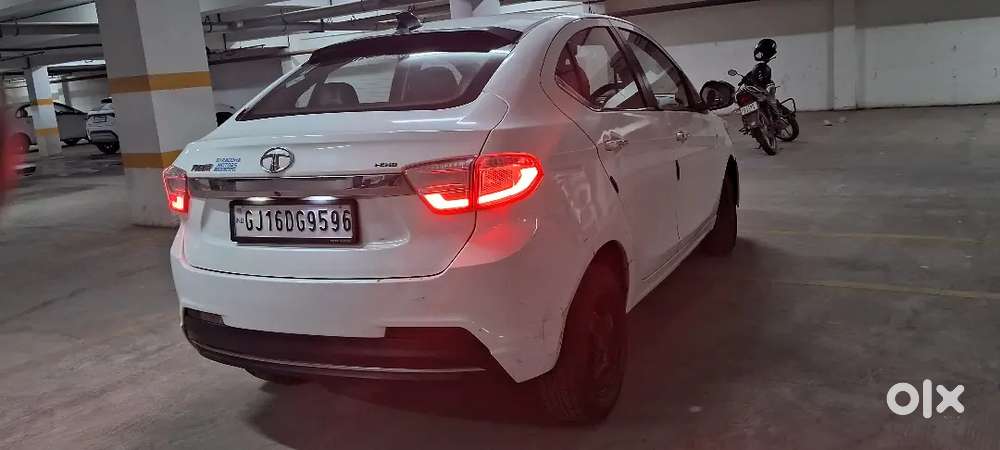 Model 07/2022 Tata Tigor Cng Xz+ 1.2 Rtn Bs6