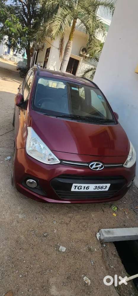 2013 Hyundai Grand I10 Diesel Manual