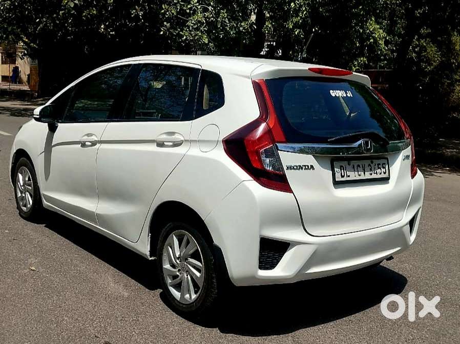 Honda Jazz V Mt Privilege, 2016, Petrol